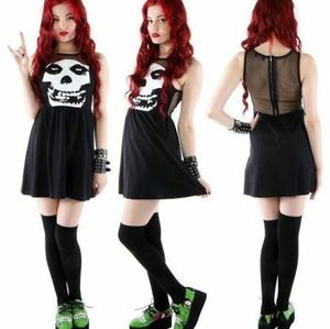 Misfits Skater Dress